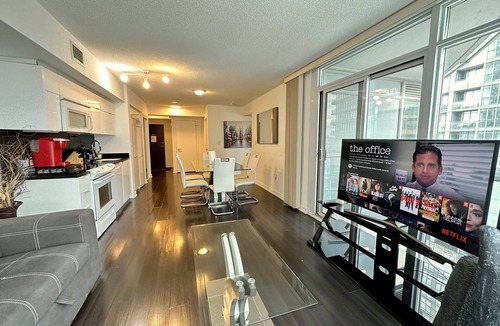 Bathurst Quay Apartment | Luxury 3 Bed Suite