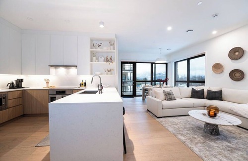 Revelstoke Condo | Luxury 3-Bedroom Penthouse in Revelstoke with Stunning Mountain Views