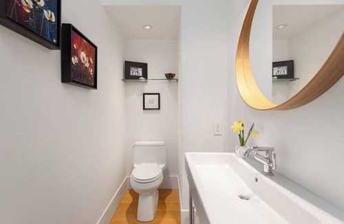 Whistler Village Ski Chalet | Luxury 4-bedroom ski-in/out chalet in Whistler
