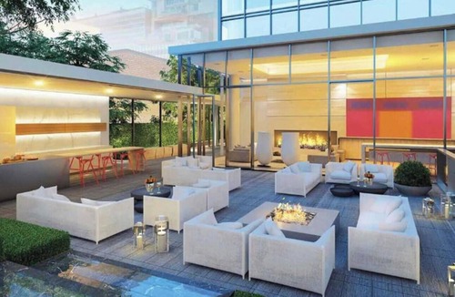 Yorkville Apartment | Luxury Apartment Yorkville 1bed1bath| Pool|Gym