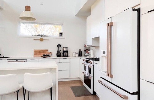 Morell Cottage | Luxury Beach House With Hot Tub, Minutes to Beach & Crowbush Golf Course