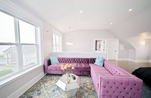 St. Andrews House | Luxury Coastal Home on the ocean/Sleeps 10/Downtown St. Andrews/4BR/2.5 baths