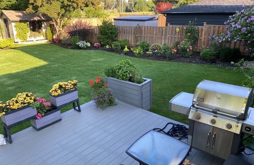 Etobicoke House | Luxury detached house in Etobicoke/Toronto - walk to subway and shops