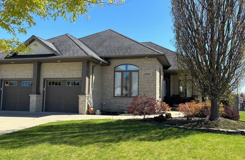 Wyoming House | Luxury Dream Home – Beaches, Golf, Parks, Trails – Perfect for Families