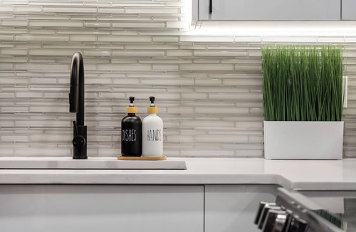 Southwest Calgary Apartment | Luxury Living: Exclusive Legal Suite
