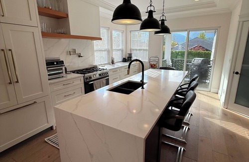 Squamish House | Luxury Mountain Retreat in Squamish
