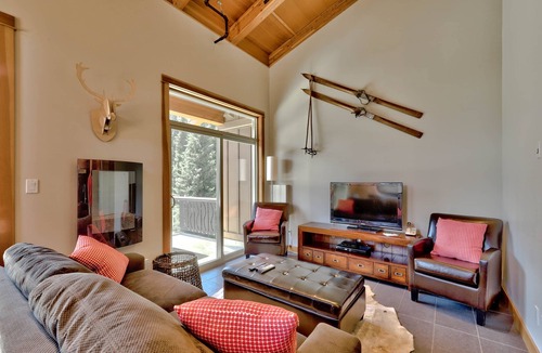 Sun Peaks Condo | Luxury Penthouse Condo