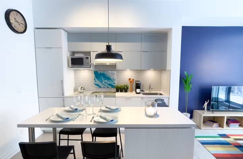 Unionville Apartment | Luxury Penthouse in Downtown Markham