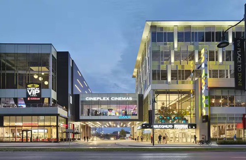 Unionville Apartment | Luxury Penthouse in Downtown Markham