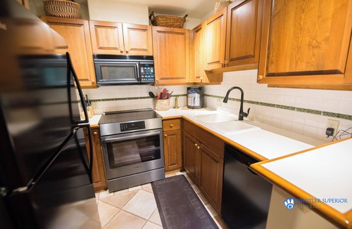 Nordic Estates Condo | Luxury Slopeside Accommodation in Whistler's Creekside