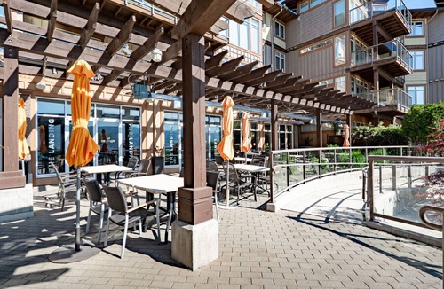 Westbank Condo | Luxury Suite at Cove Resort with Full Amenities