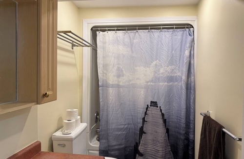 Guelph Apartment | Luxury Walkout Basement Apartment with patio