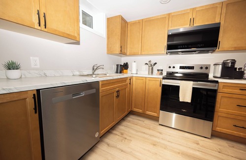 Membertou Apartment | M&M Cape Breton Getaway. Located minutes to the hospital and downtown Sydney.