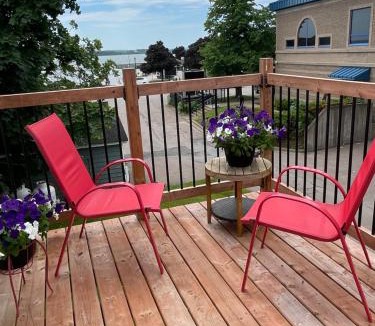 Pictou Apartment | MacGregors But and Ben