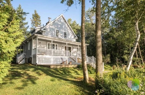 Mont-Tremblant House | Magnifique maison au bord de l'eau à Tremblant
