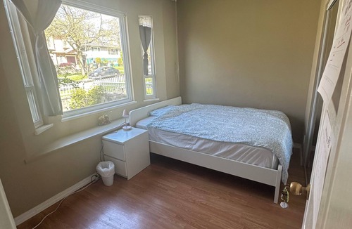 Killarney House | Main floor bedroom shared bathroom only for quiet single person to stay