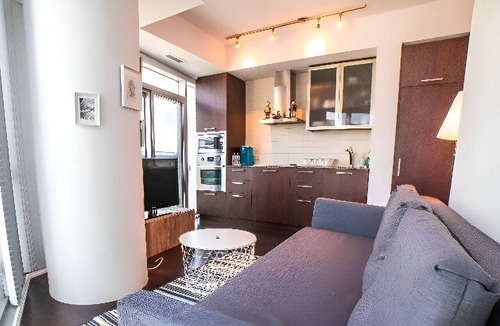 Central Waterfront Apartment | Majestic Suites- The York