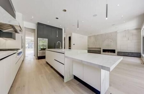 Etobicoke House | Mansion Newly Built Custom Design Never Lived In!