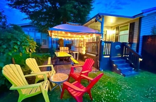 Sherkston House | MARINER Getaway cottage at Sherkston Resort Port Colborne