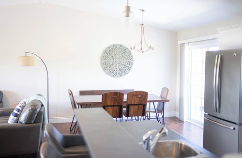 Stanley Bridge House | Meadowview Suites at The Gables of PEI Near Golf and Beaches