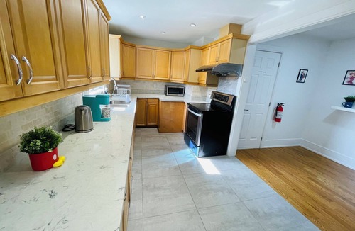 Wexford House | Mickey Mouse Themed Home Toronto Stay