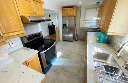 Wexford House | Mickey Mouse Themed Home Toronto Stay
