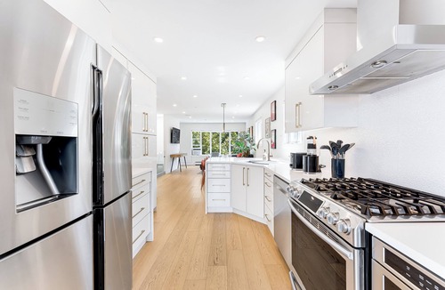 Knight House | Mid Century Retro 4 Bedroom Home in Central Vancouver