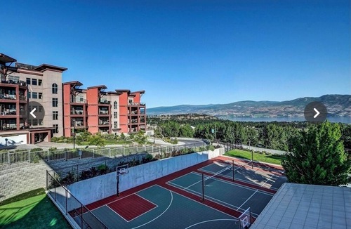 Westbank Condo | Modern 1-bedroom resort condo with AC in beautiful West Kelowna