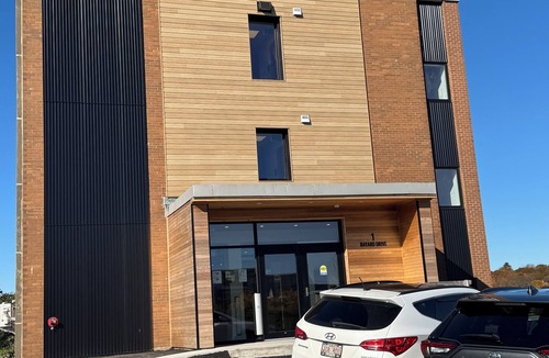 Saint John Apartment | Modern 2-bedroom Uptown, minutes from the Cities Hospots