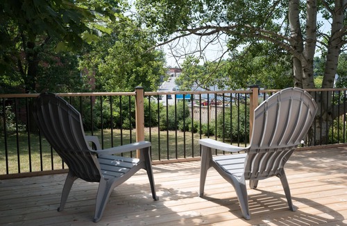 Prince Edward House | Modern 4BR Harbourfront Century Home