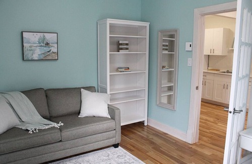 Baddeck Apartment | Modern Apartment in the Heart of Baddeck