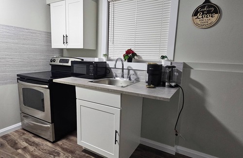 Saint John Apartment | Modern Comfort Haven | Near Reversing Falls Bridge
