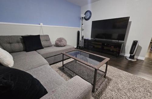Saint John Apartment | Modern Comfort Haven Near Reversing Falls Bridge Saint John NB