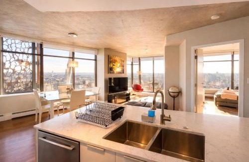 Central Apartment | Modern Comfort Suite