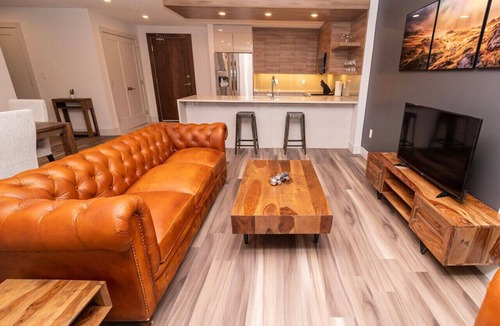 Downtown Halifax Apartment | Modern Downtown 2BD/2BA Suite w/Balcony, Gym & City Views