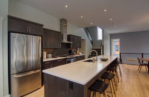 Panorama House | Modern luxury chalet with incredible Ski in/Ski out access