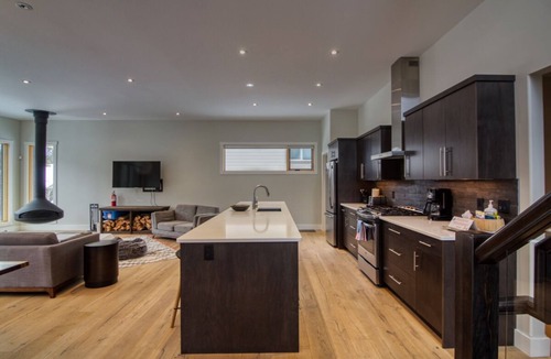 Panorama House | Modern luxury chalet with incredible Ski in/Ski out access