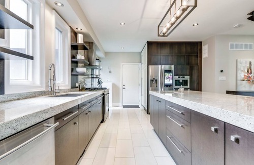 West Oakville House | Modern Luxury Designer Home the poshest neighbourhood in Canada
