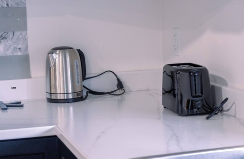 Terra Nova Apartment | Modern New 2-Bedroom Stylish, Spacious, Comfy & Nicely Furnished - 100% Privacy