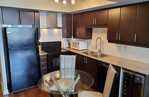 Bendale Condo | Modern Stylist Condo in the Heart of Scarborough