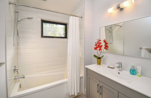 Rama Cottage | Modern Waterfront Cottage Retreat: Everything You Need, Right on the Water