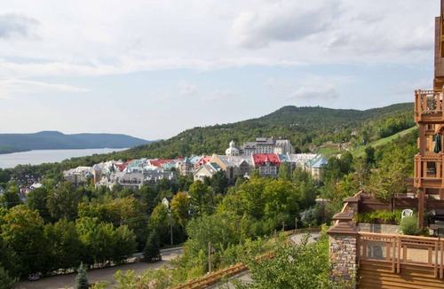 Mont-Tremblant Condo | Mont-Tremblant - Altitude 172-4