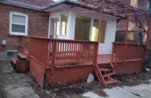 Old East York House | Multiple bedroom house with gigabit internet and amenities included!n