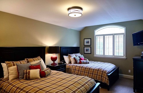 Port Carling Resort | Muskokan Resort Club Luxury 3 bedroom Villa