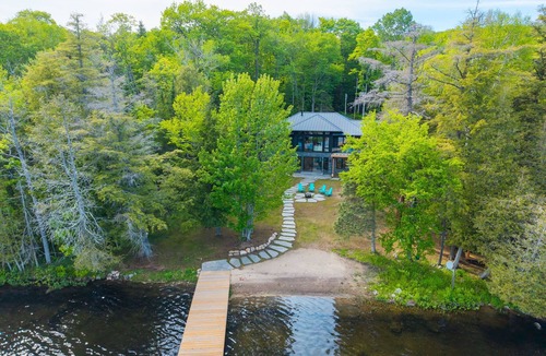 Huntsville House | My Happy Place on Lake of Bays