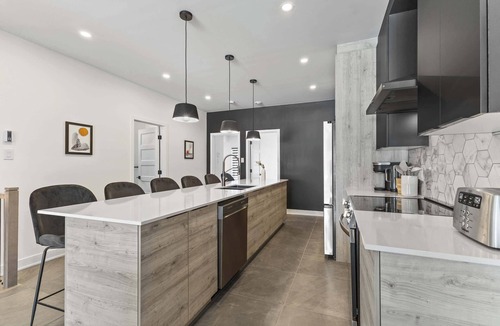 Saint Donat Apartment | Nature, Comfort retreat | La Grande Escapade