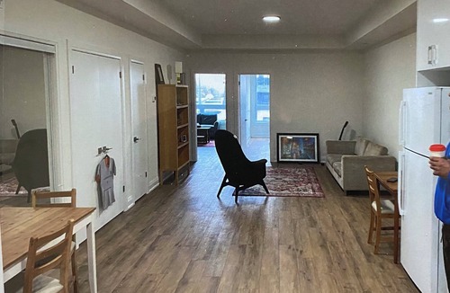 Bracondale Hill Apartment | New 2 bedroom apartment in Toronto 782 St. Clair ave.west