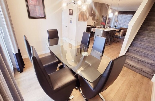 Keith House | New 4-Bedroom House in Rockland Park