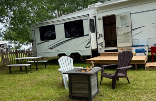 Cap-Pele RV Rental | New Brunswick’s Beaches and Summer Fun awaits!