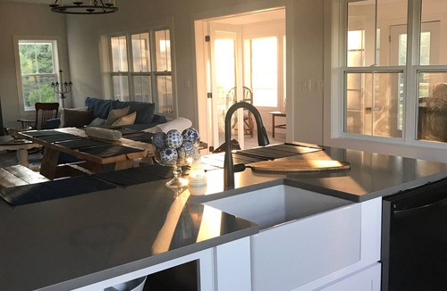 French Village House | New Build in 2020! Whiskey Jack Beach House
